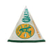 Vintage 1972 The Swingin’ A’s Oakland World Champions Pennant White / Green