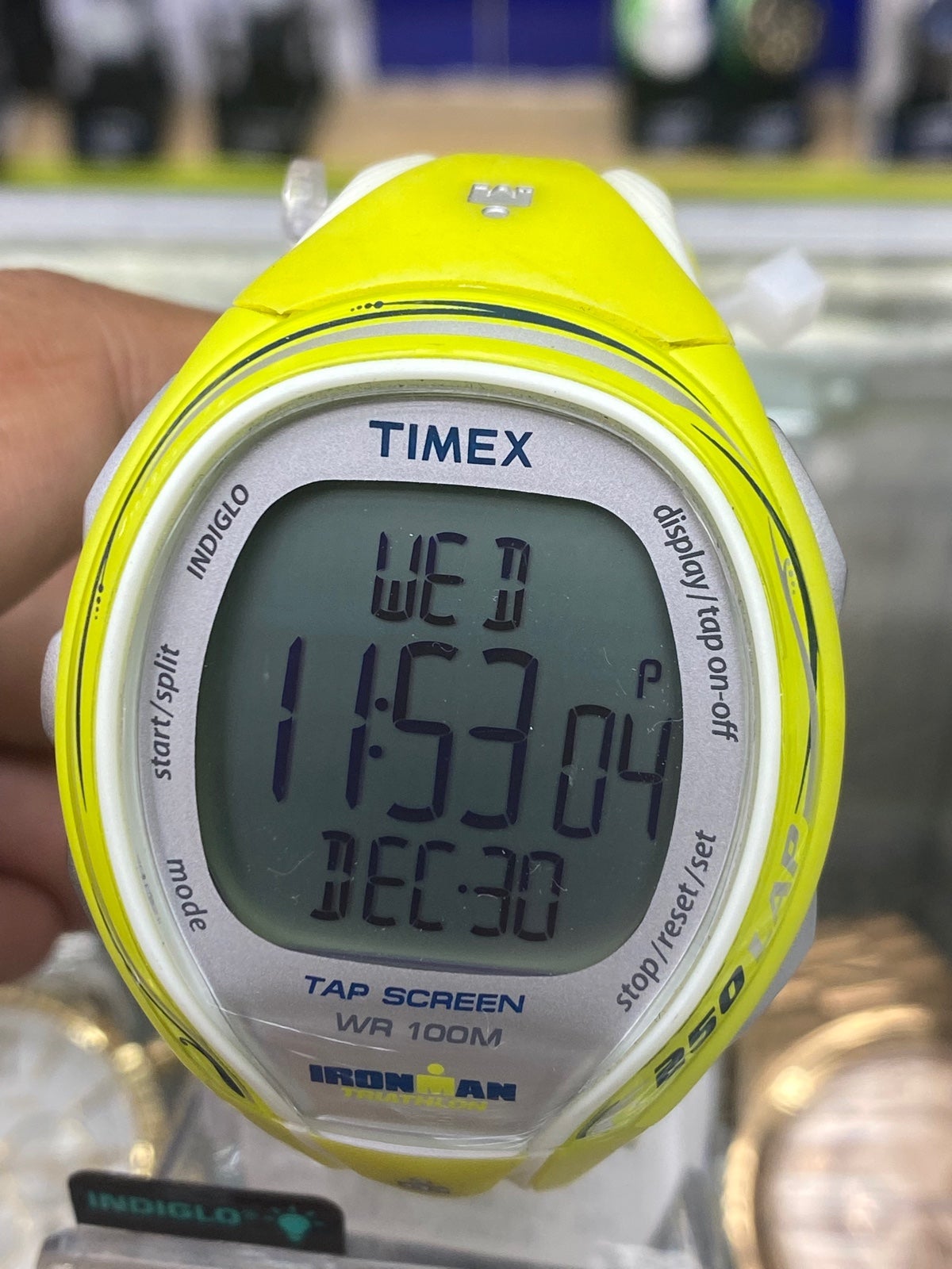 Timex Watch New