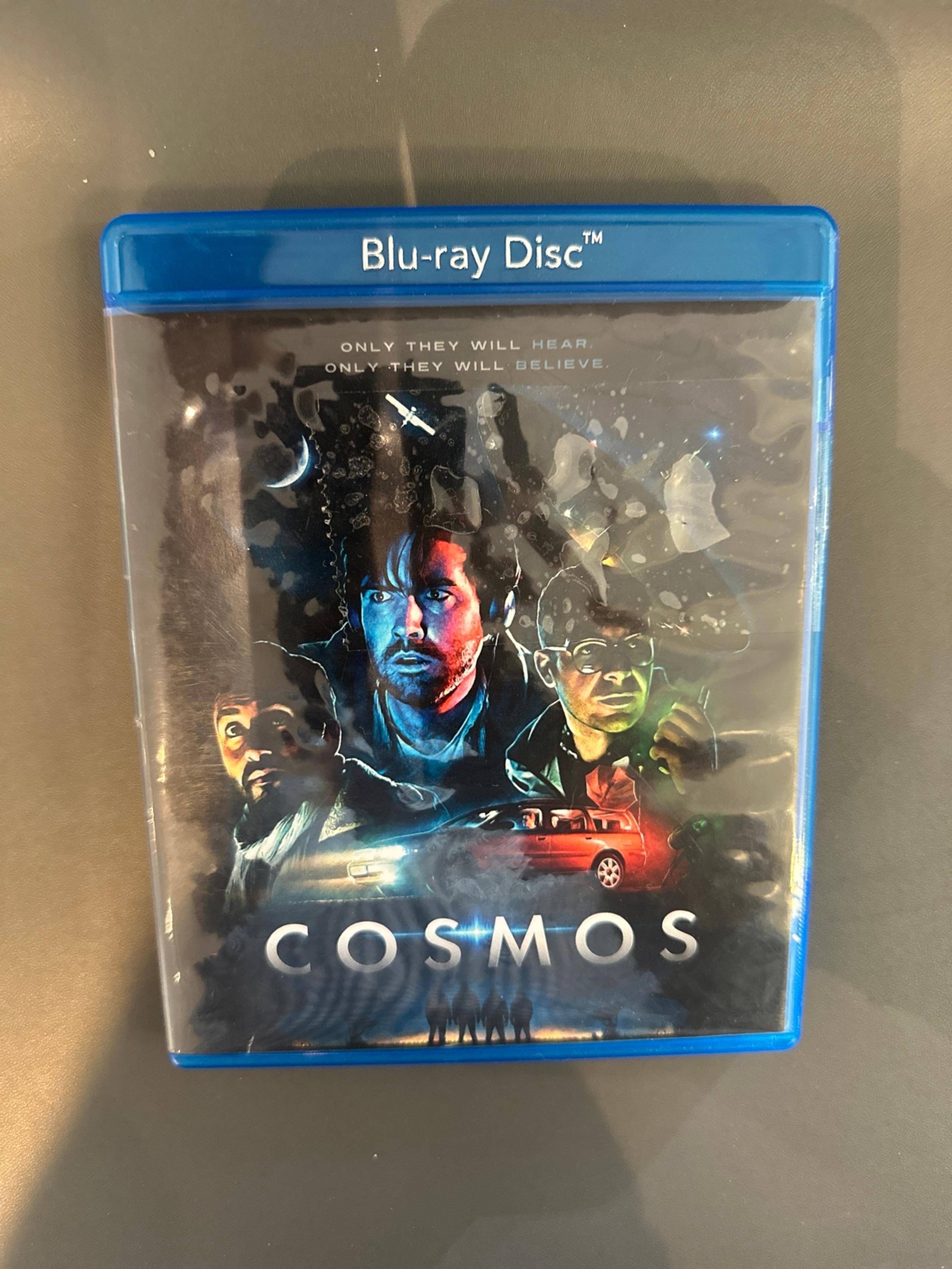 Cosmos Blu-ray