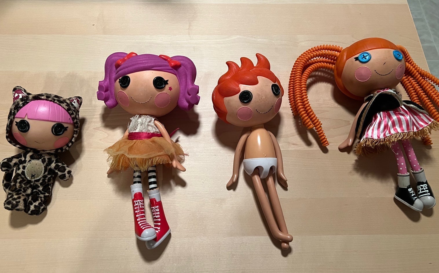 Lalaloopsy