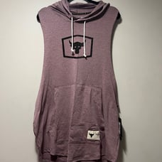 Under Armour Project Rock Tank Hoodie