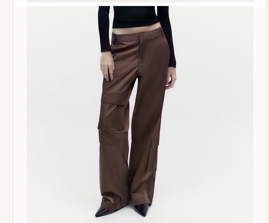 Zara Pants