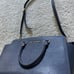 Michael Kors saffiano satchels