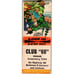 Club 60 Cedarburg WI Fishing Pinup Humor Vintage Matchbook Cover SF4-Y3