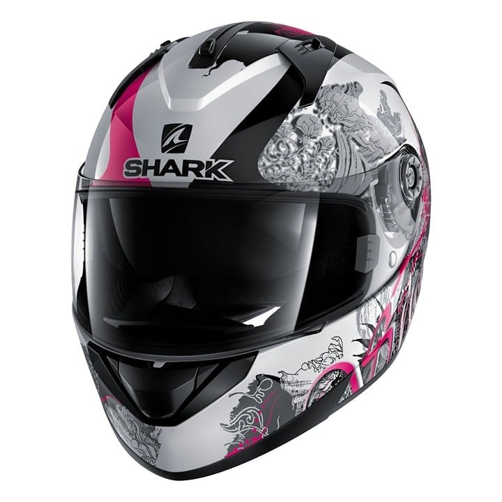 SHARK Ridell 1.2 Spring Motorcycle Helmet XS