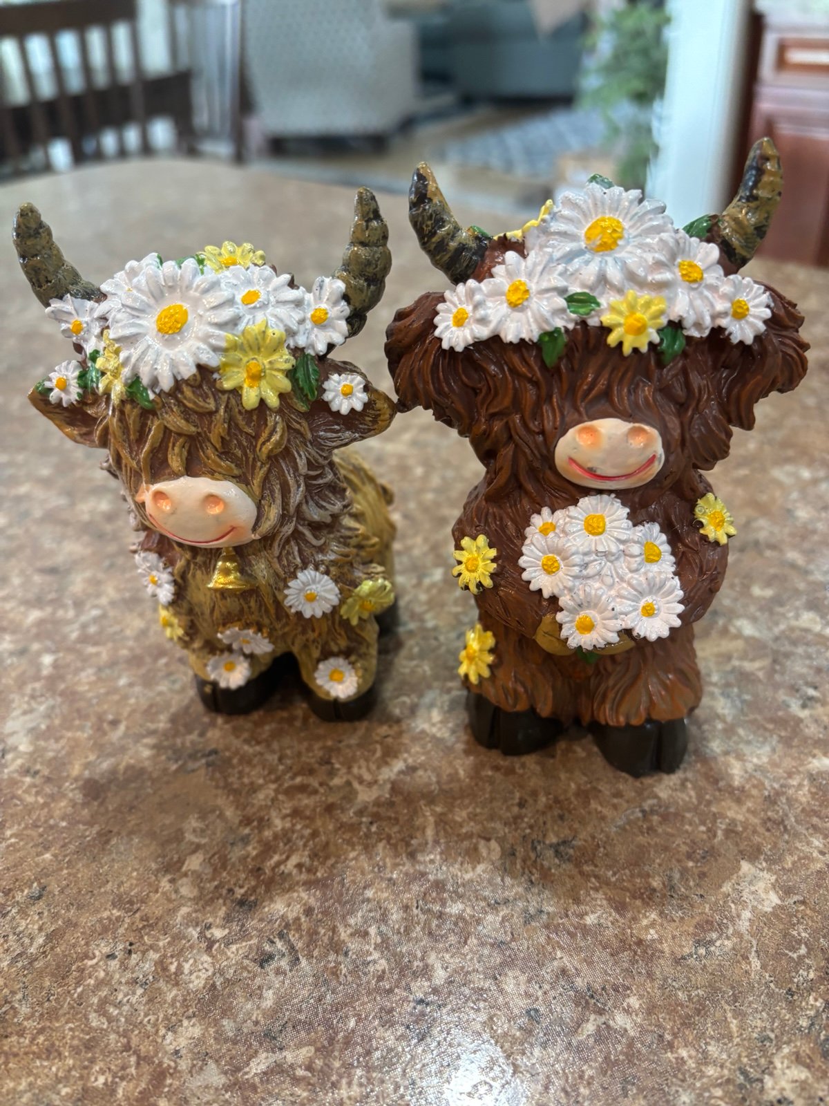 Target Highland Cows highland gnomes