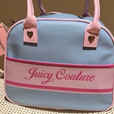 NEW! Juicy Couture Bowler 3X Piece Cooler Bag Set ( 2X stay fresh containers )