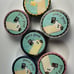 Simply Gilded, Paca Post, Pink Room Co Washi Tape Lot B 65 Rolls