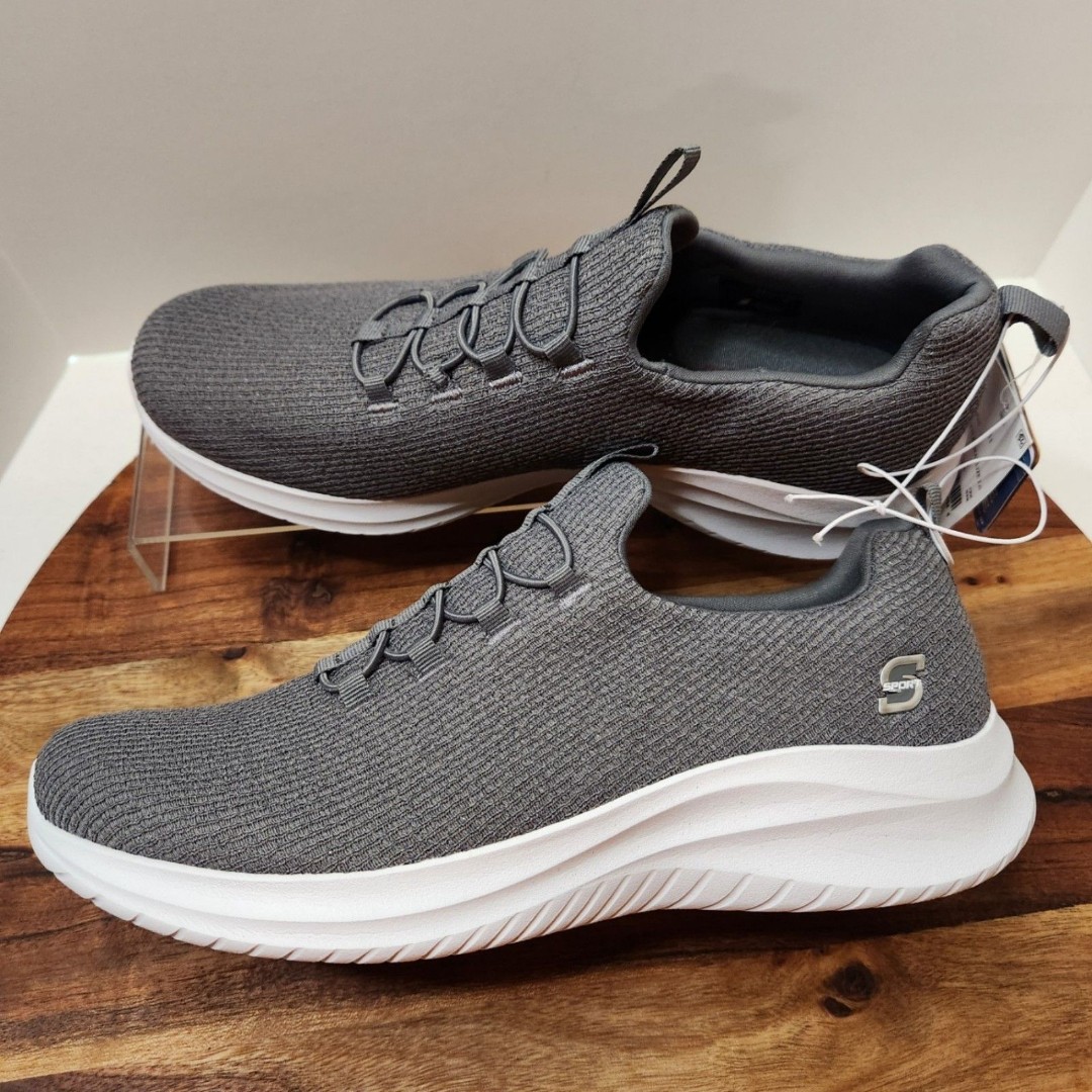 S Sport by Skechers grey slip on shoes womens 11