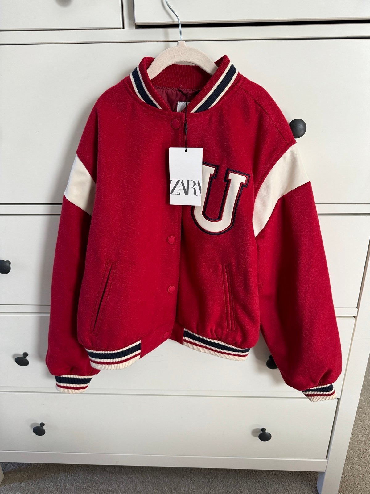 Zara bomber
