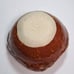 Hand Made Pottery Bowl Catch-all Plant Pot Vase Decoration Brown