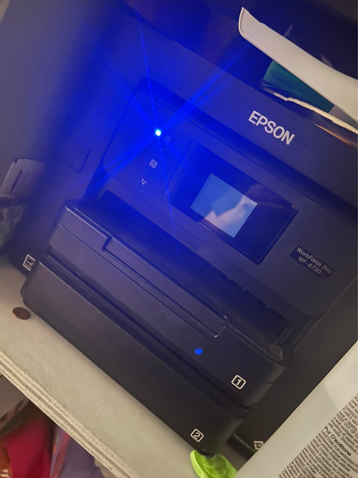 Epson printer