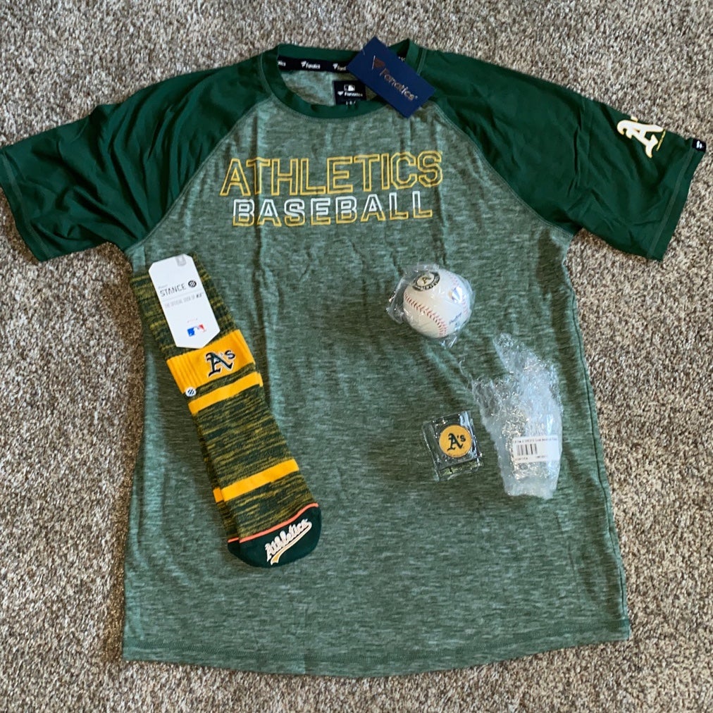 Oakland A’s Athletics MLB baseball
