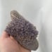 Botryoidal Purple Grape Agate Specimen
