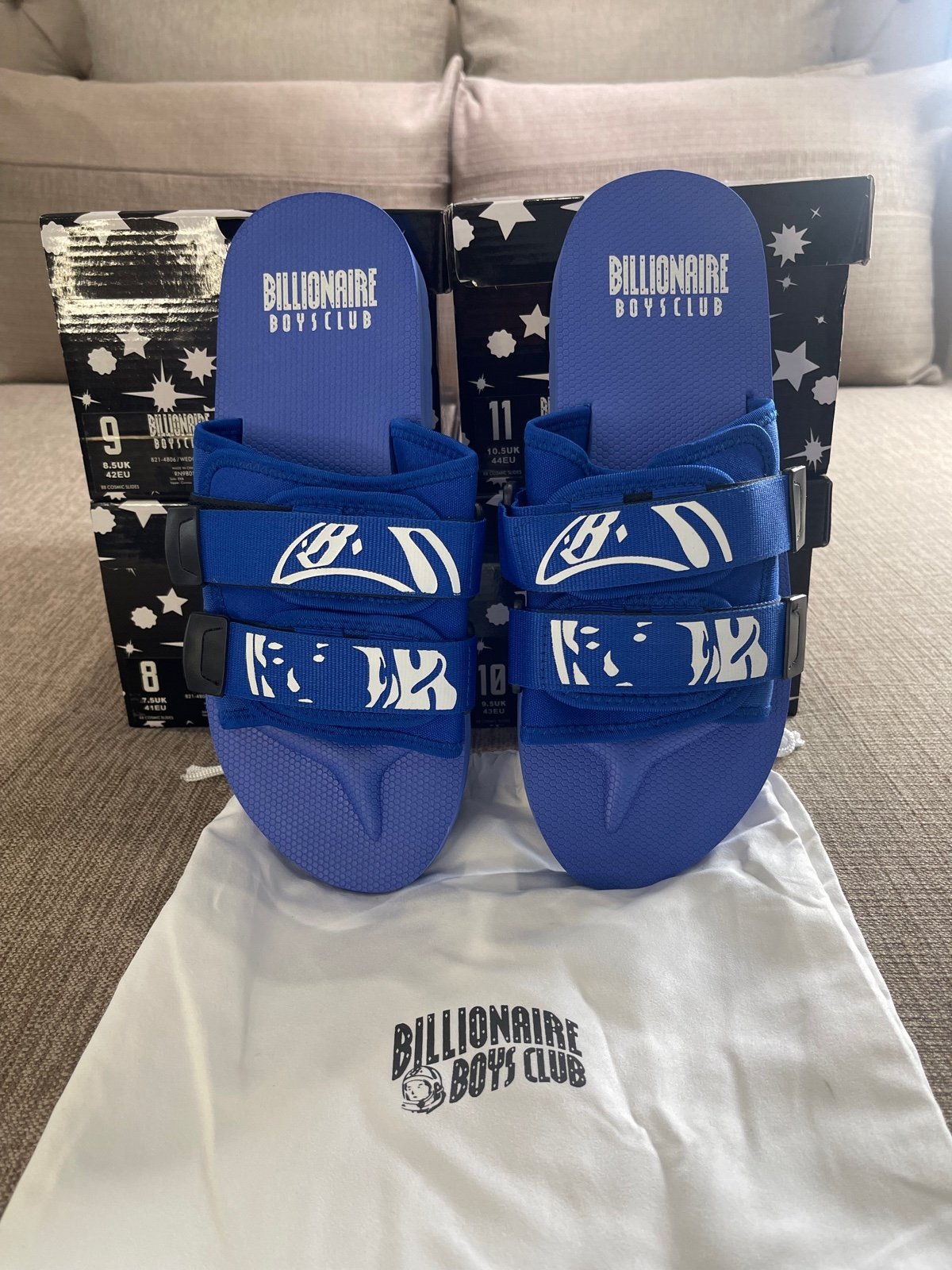 Billionaire Boys Club Cosmic Slides