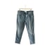 Everlane Men's The Organic Slim Fit Jean in Salt Lake 33x28
