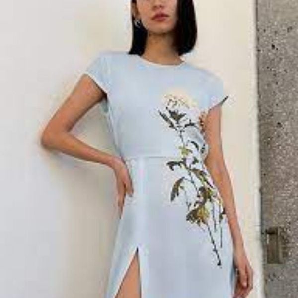 Aritzia Cut Out Above Knee & Mini Dresses | Mercari