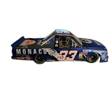 Action Tony Stewart #33 Monaco motorcoaches 2002 Chevy race truck PN 401491 nasc