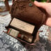 WW2 US soldiers medical pouch with original contents
