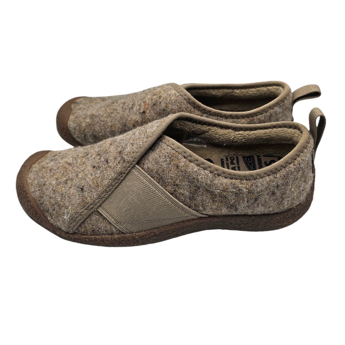 KEEN 1025536 Howser Wrap Taupe Womens Casual Shoe Sz 9.5