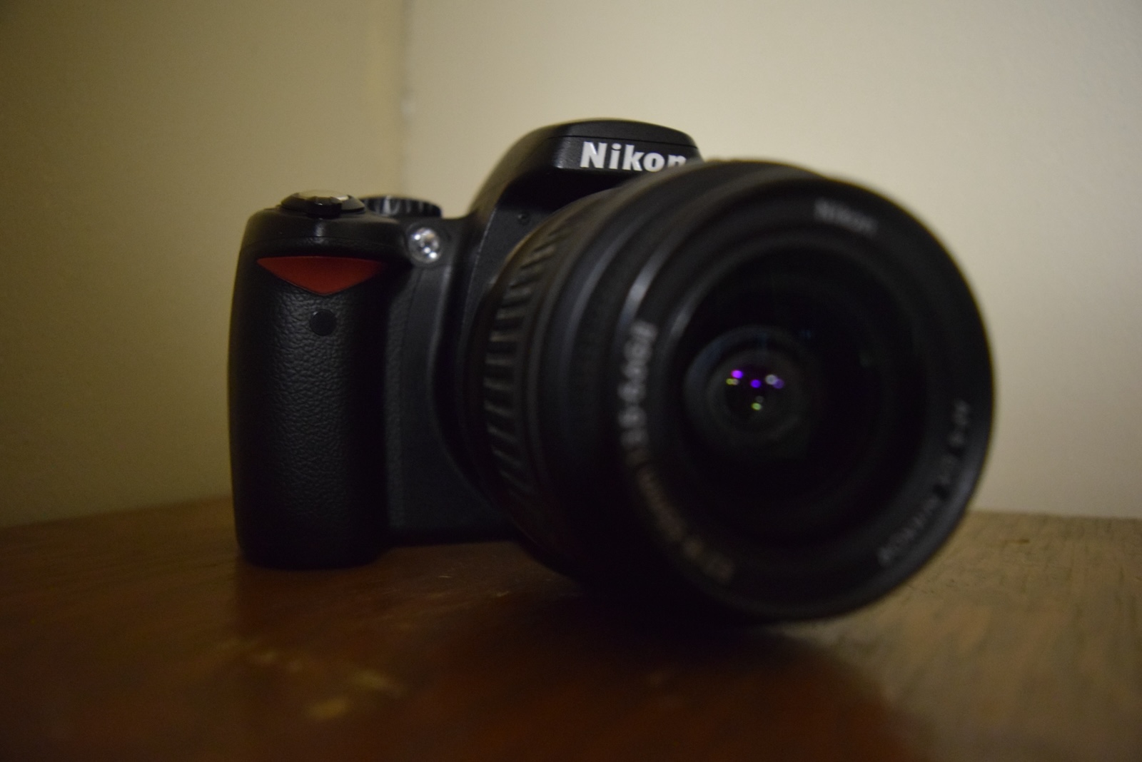Nikon D40x Camera