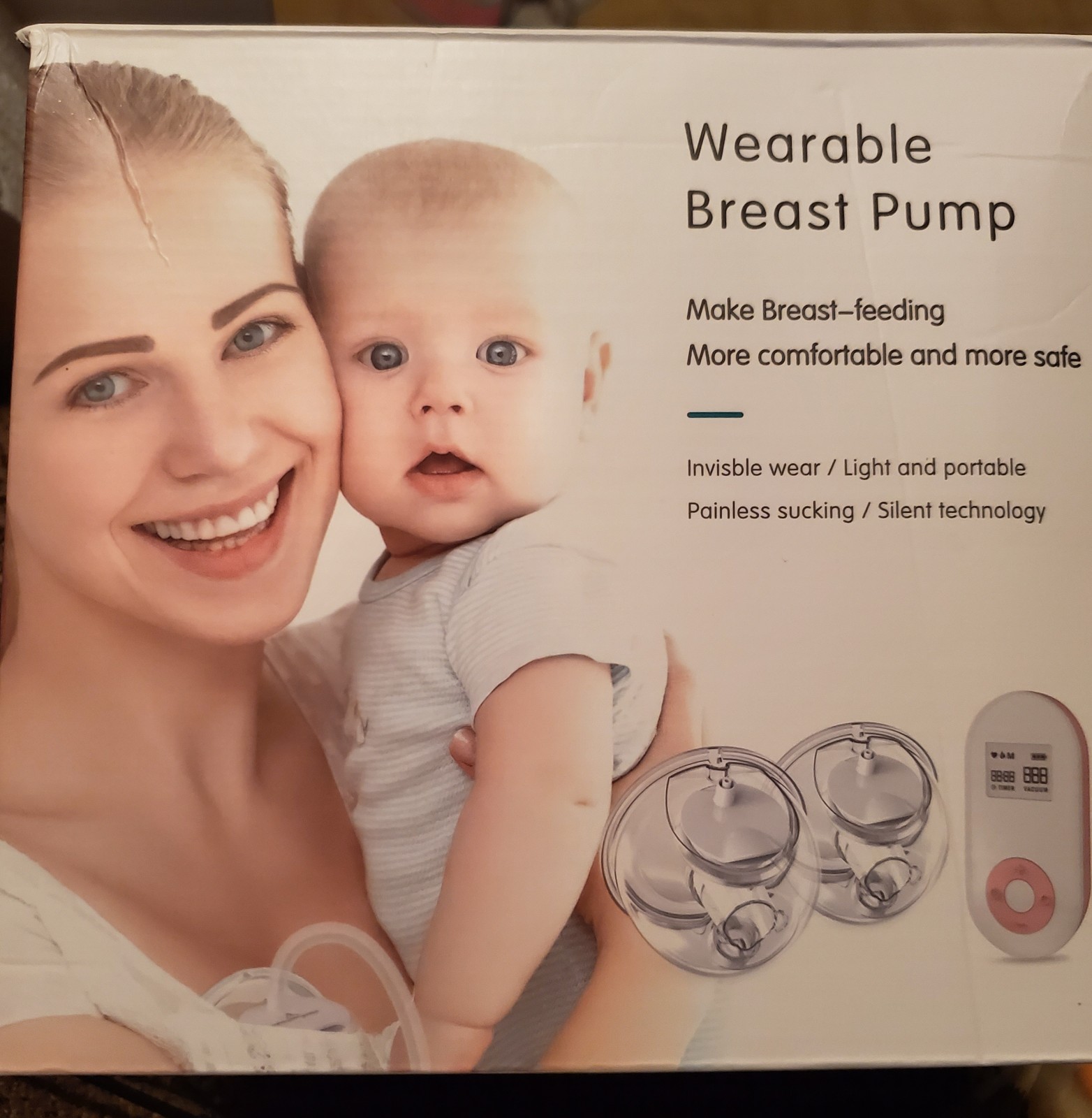 Momcozy BreastPump