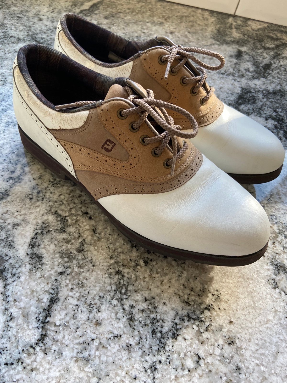 FootJoy golf shoes 8