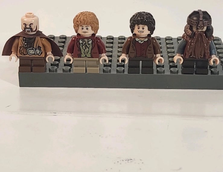 Lord of the Rings lot
