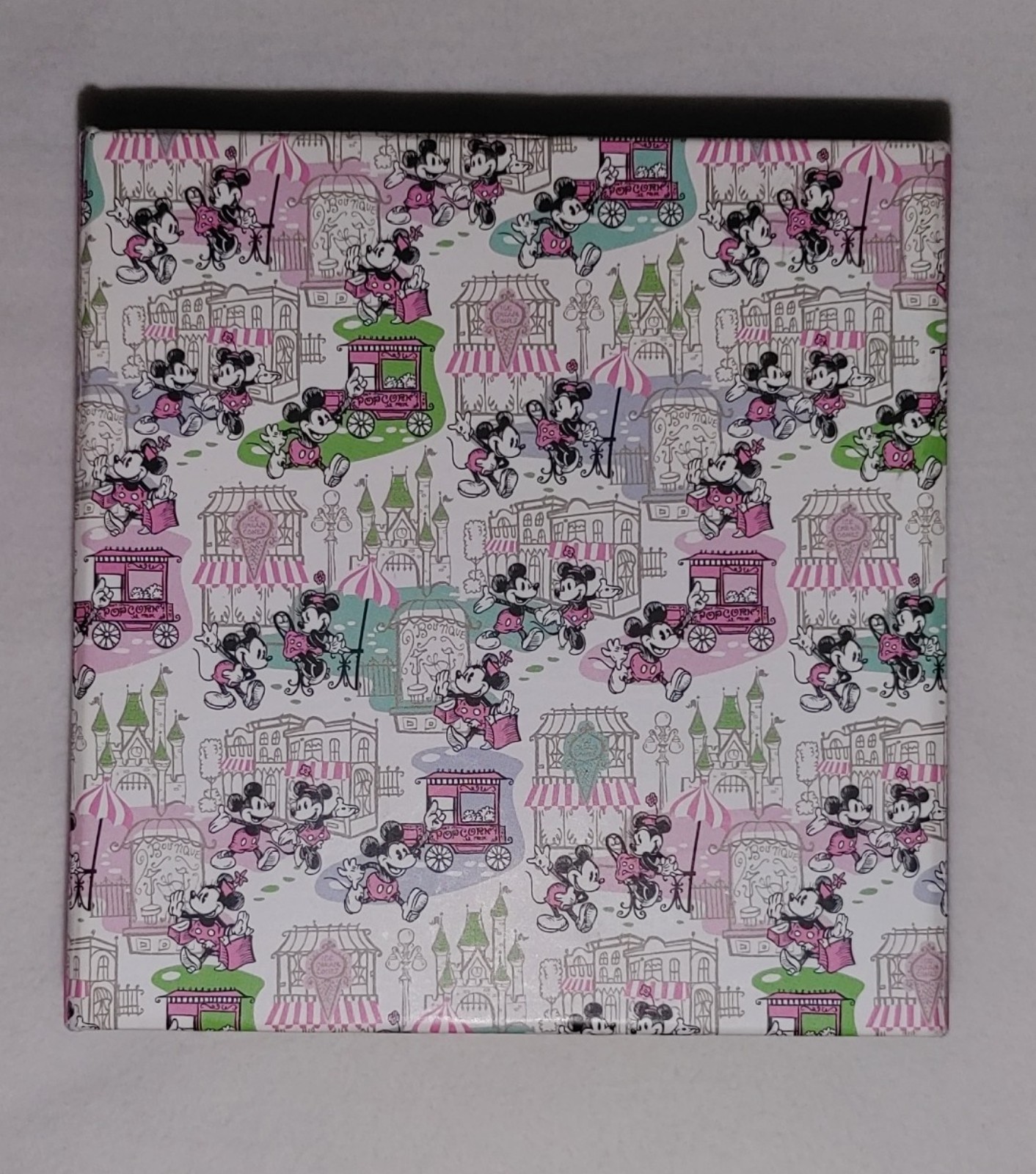 New Retired LE Dooney & Bourke Disney Marketplace Magic Band