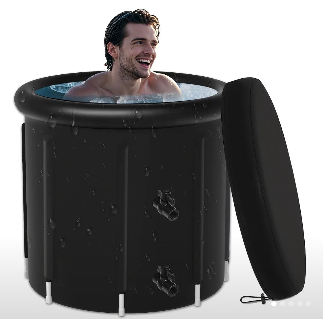 Ice Bath Tub