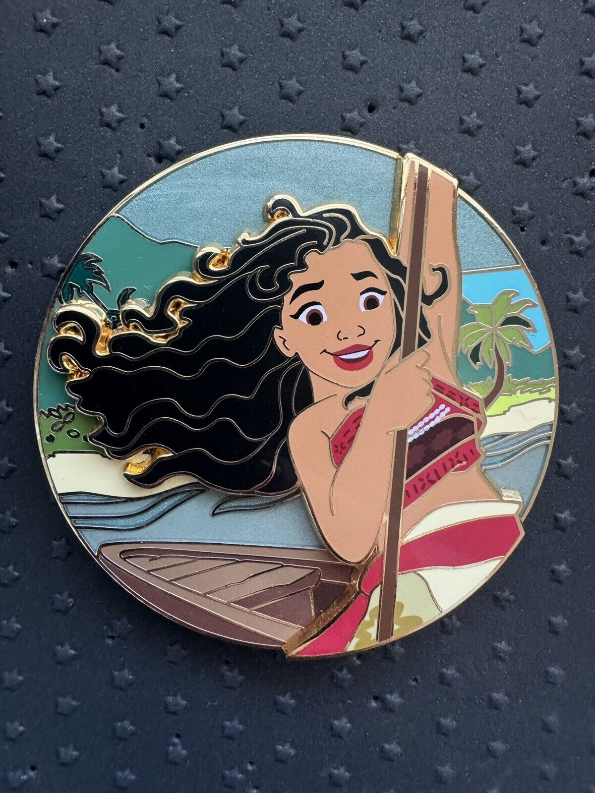 Moana How Far I’ll Go LE 50 Fantasy Pin by Pin It On Magic