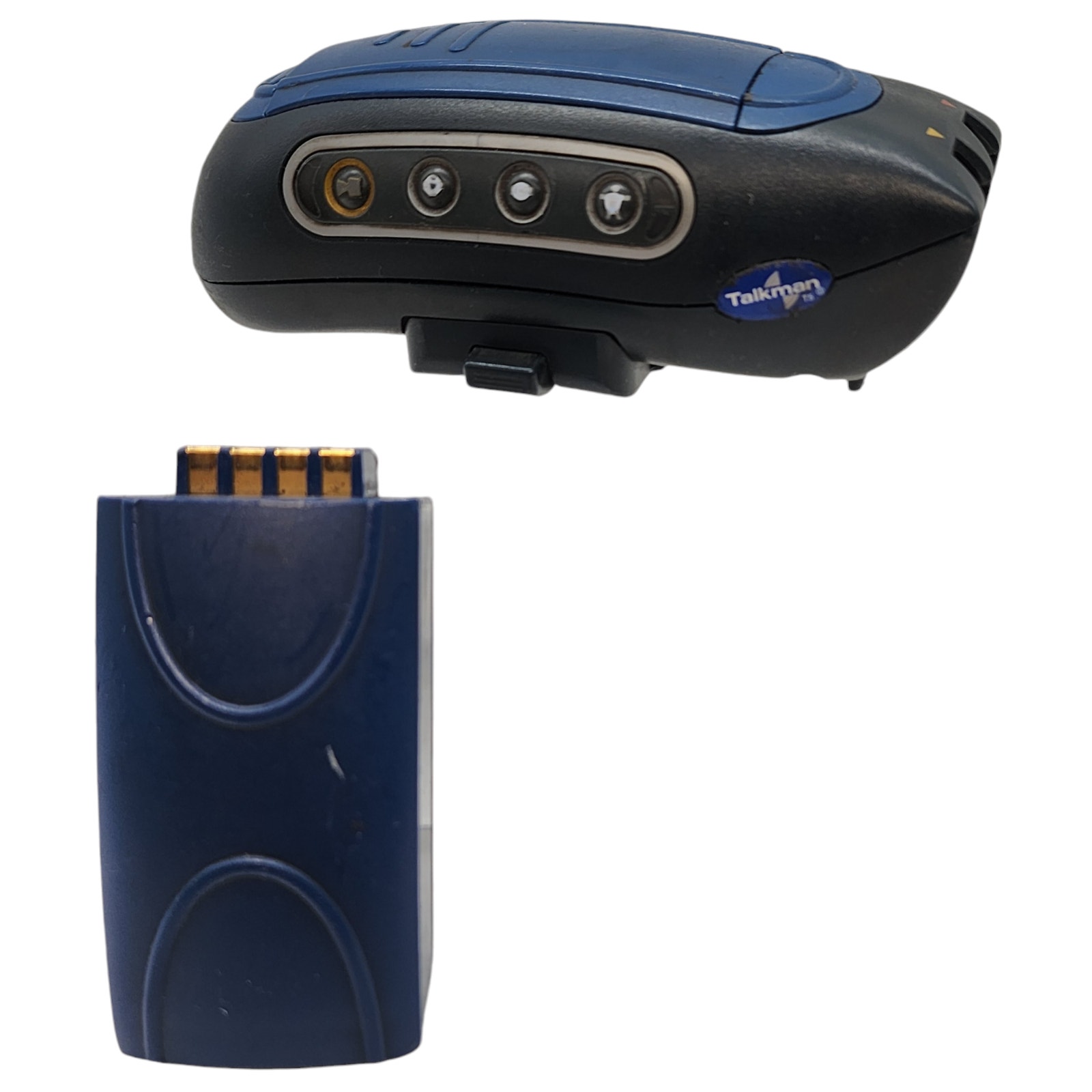 Vocollect TT-700-100 RG Talkman Terminal 2 Batteries Same As Pictures