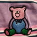 Lazy Oaf Bear Frill Dress