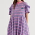 Lazy Oaf Bear Frill Dress
