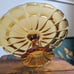 Vintage MCM Fenton Valencia Cake Pedestal