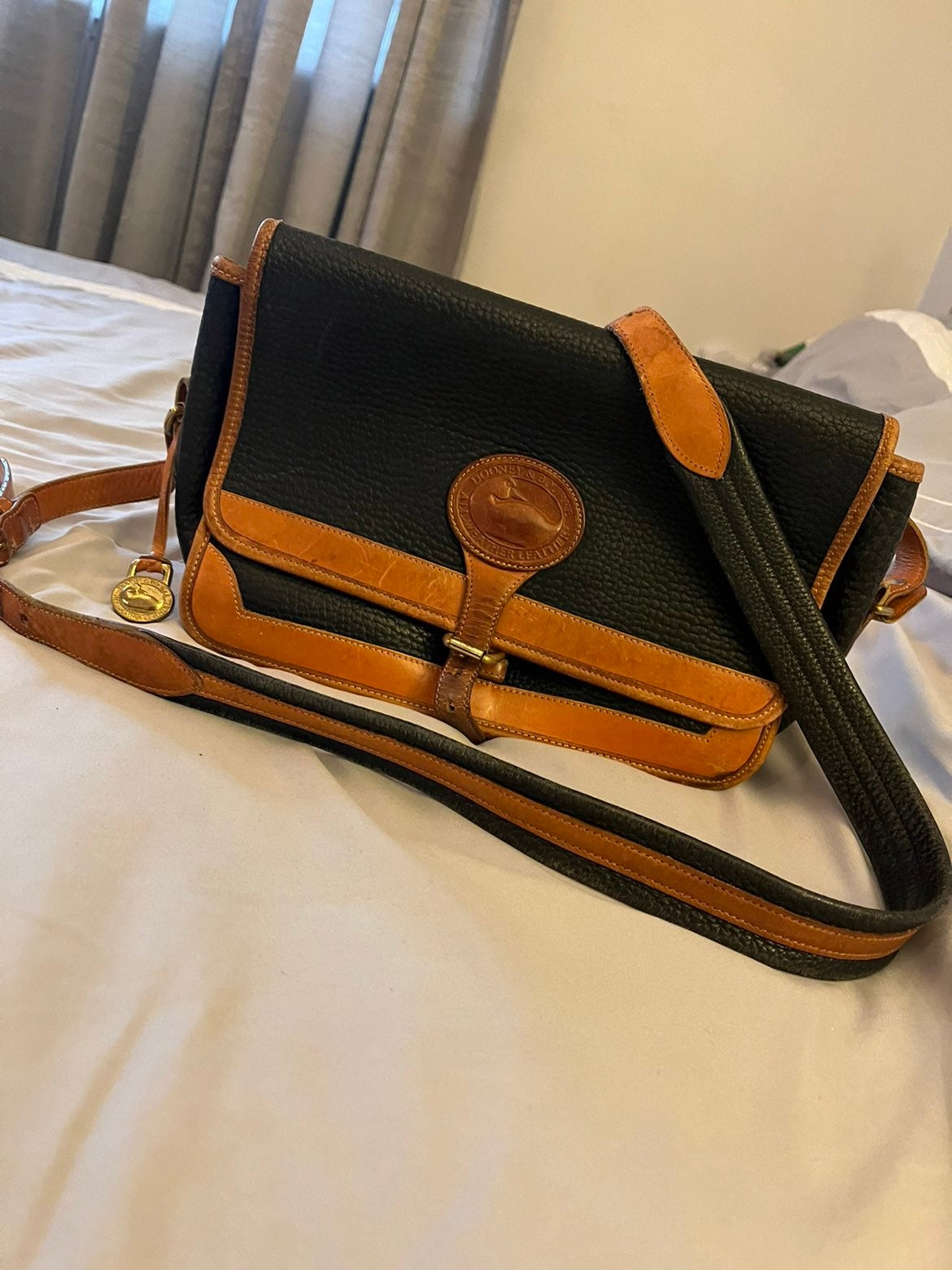 vintage Dooney and Bourke
