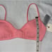 Billabong Summer High Bralette Bikini Top & High Hike - Skimpy Bikini Bottom, M