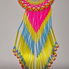 Beaded Dreamcatcher