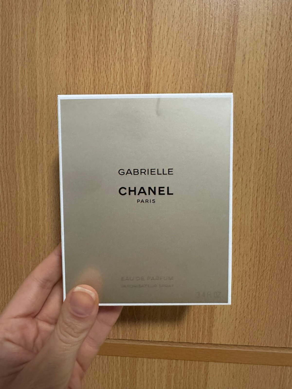 Chanel Gabrielle EDP 3.4 oz (LIKE NEW)
