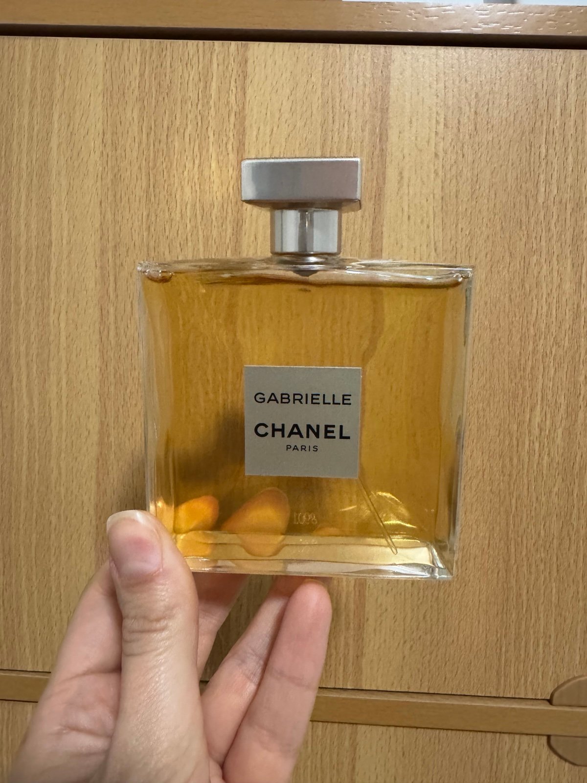 Chanel Gabrielle EDP 3.4 oz (LIKE NEW)