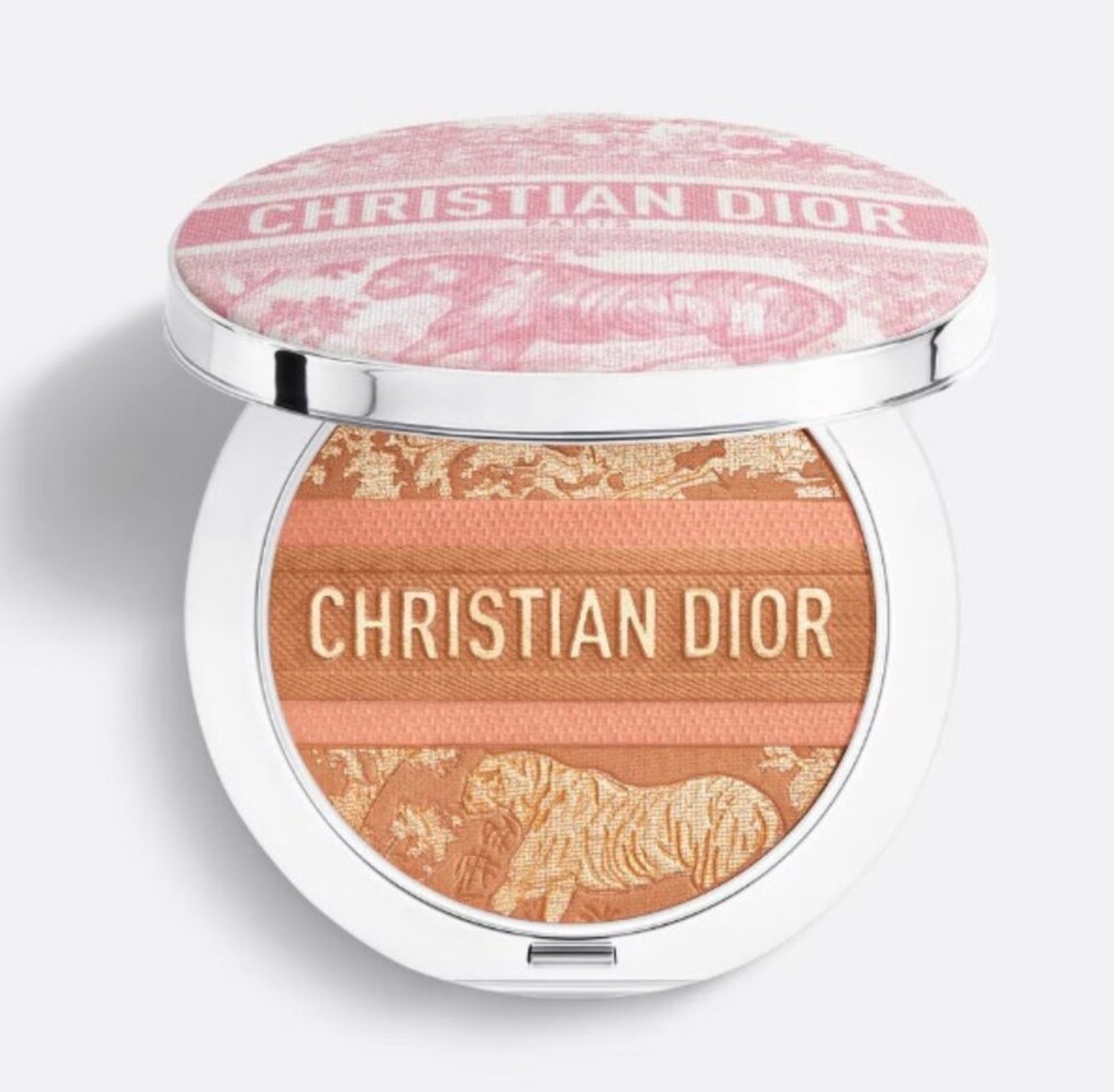 DIOR Forever Nude Bronze Glow Coral Bronze, 031
