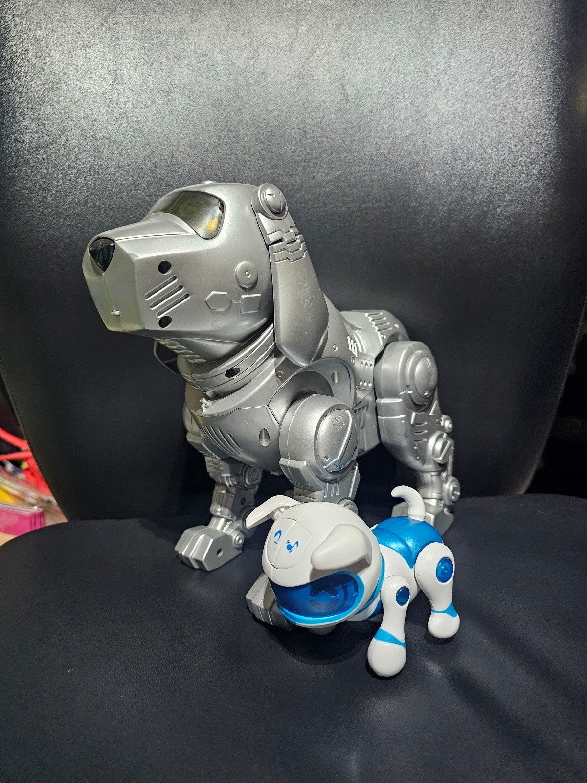 Tekno Robot Dog Lot