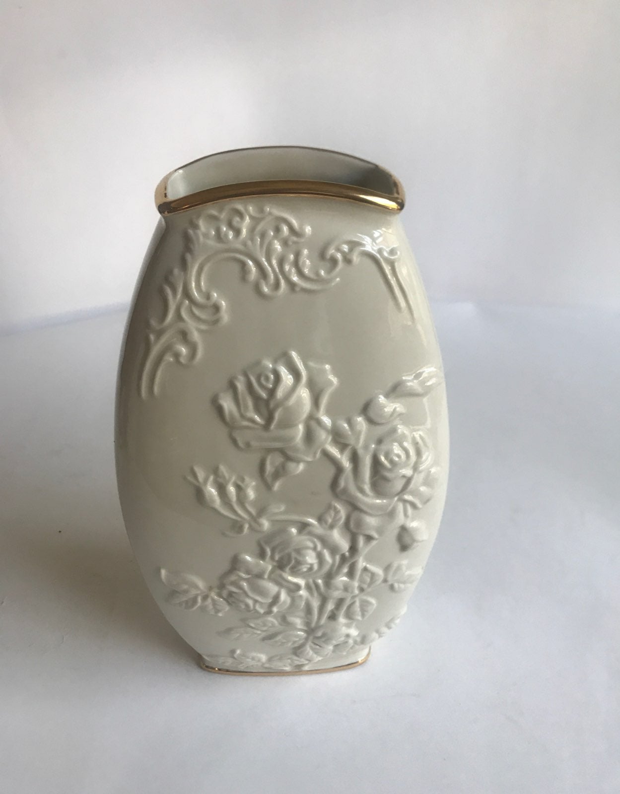 Lenox 8 Vase Handcrafted