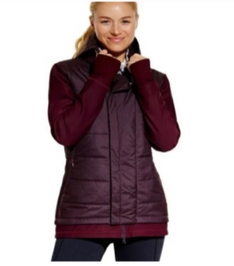 Calia by Carrie Underwood Hybrid Puffer Jacket