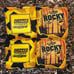 Allcornhole GAME CHANGER : LIMITED Allan Rockwell 2021 ACL PRO YELLOW bags! NEW!