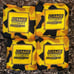 Allcornhole GAME CHANGER : LIMITED Allan Rockwell 2021 ACL PRO YELLOW bags! NEW!