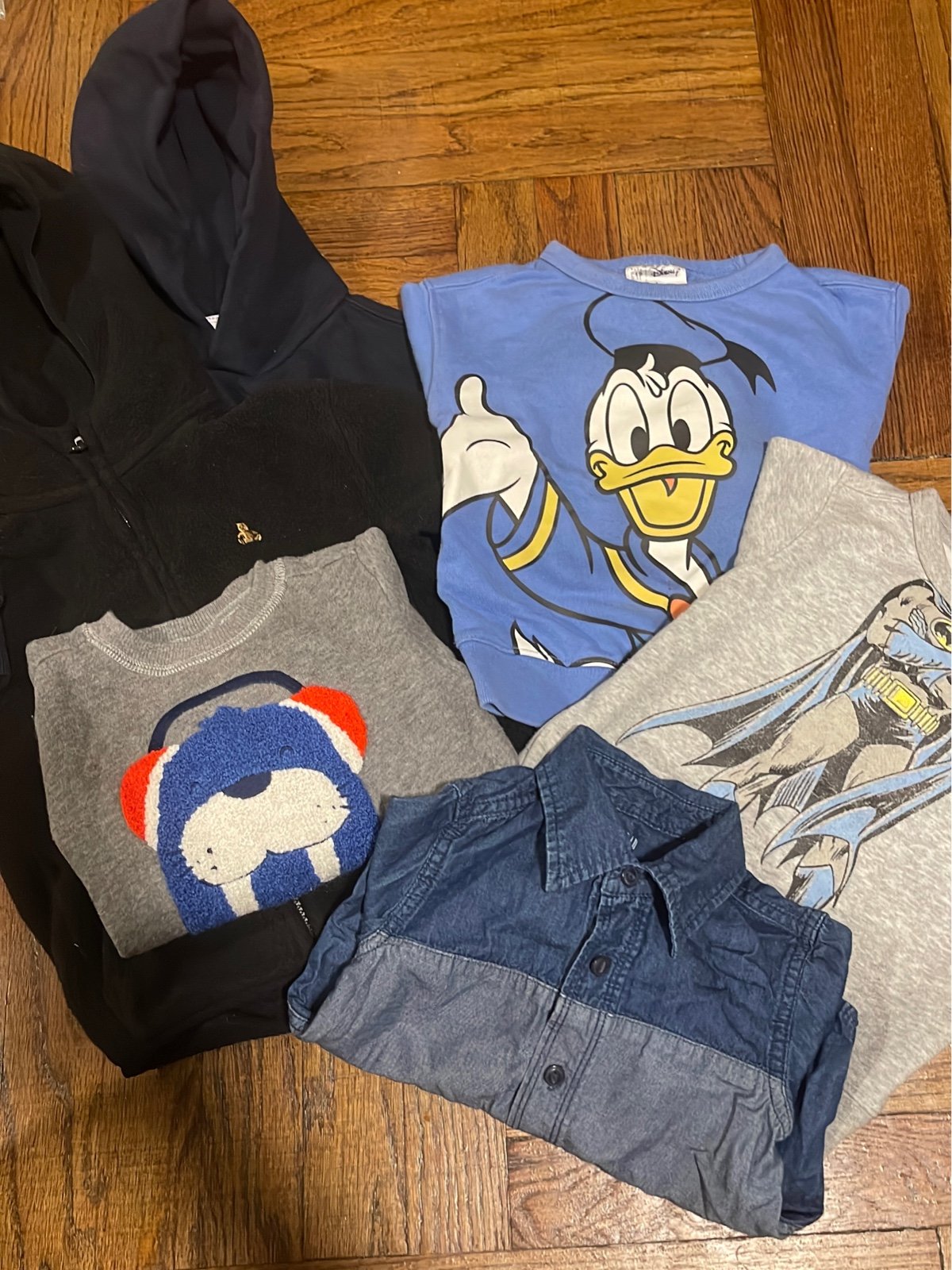 boys clothes