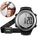 Heart Rate Monitor and Chest Strap, Exercise Heart Rate Monitor, Sports Wat