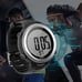 Heart Rate Monitor and Chest Strap, Exercise Heart Rate Monitor, Sports Wat