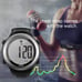 Heart Rate Monitor and Chest Strap, Exercise Heart Rate Monitor, Sports Wat